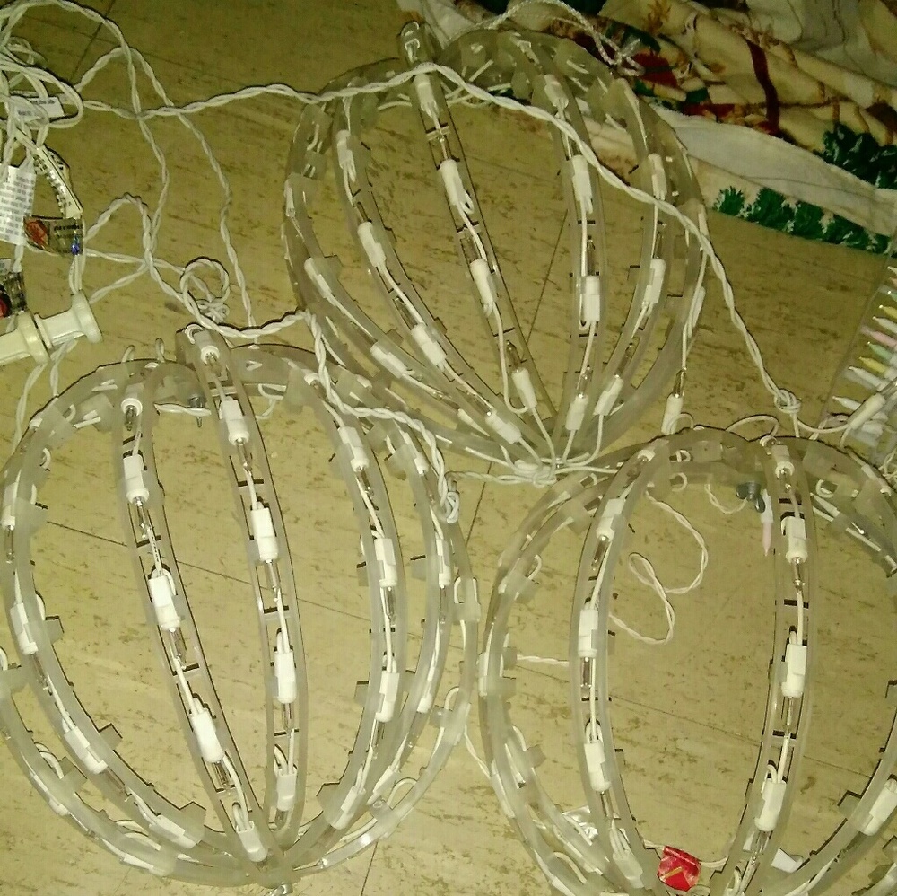 PARTY LIGHTS